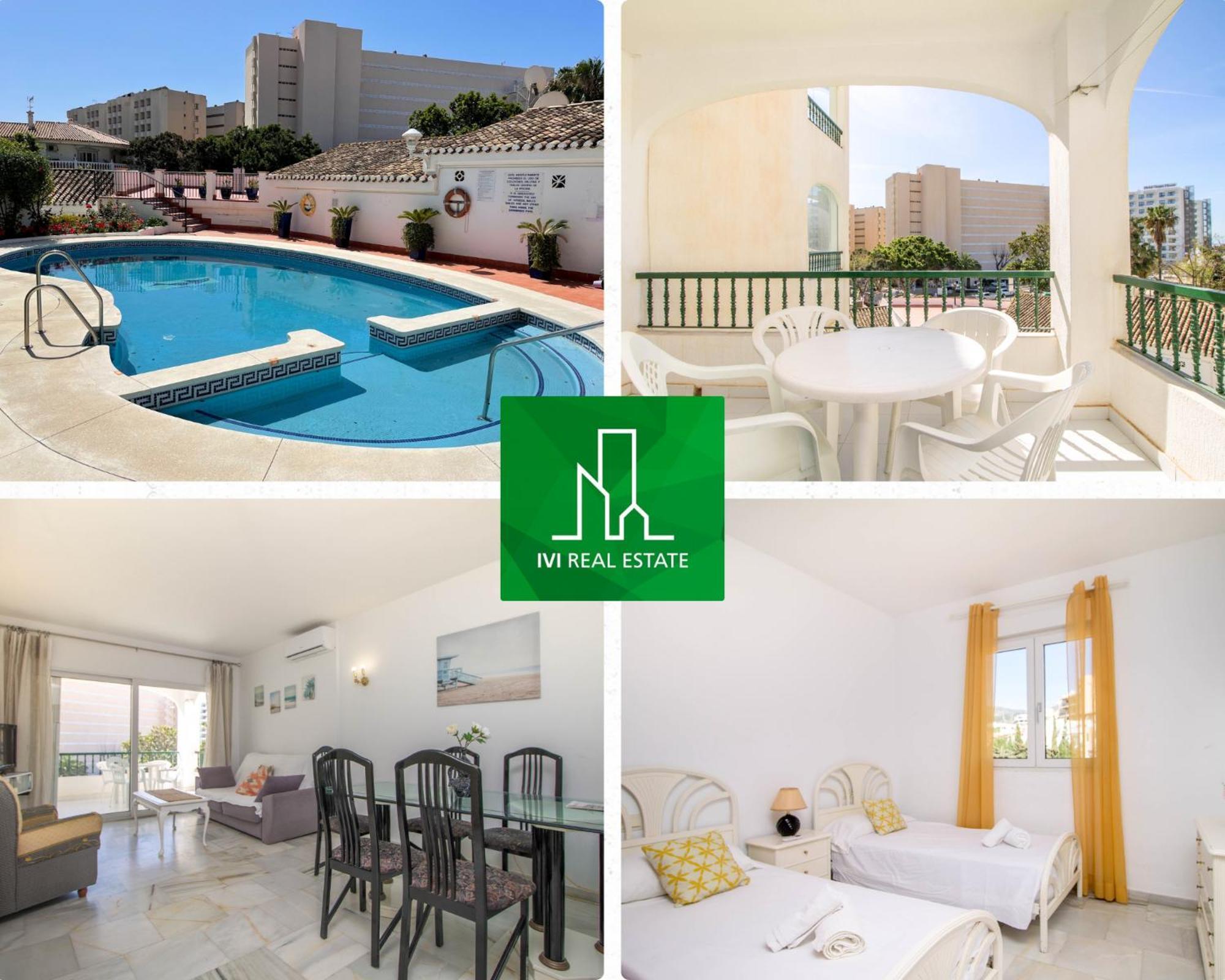 شقة Erisa 31 By Ivi Real Estate توريمولينوس المظهر الخارجي الصورة